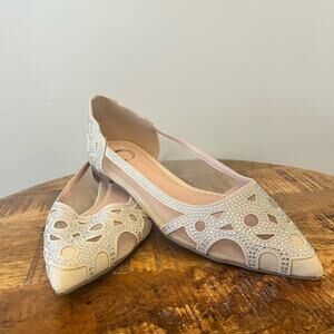 NEW Journee Collection Batavia Flat Sz 6.5